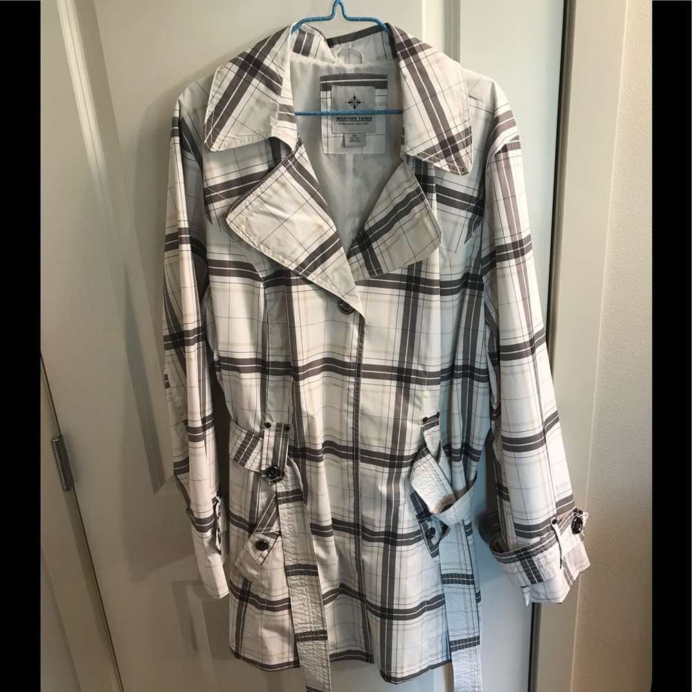 Women’s Plus Rain Jacket - 2X